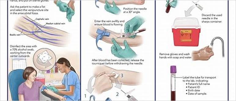 Phlebotomy tips and tricks